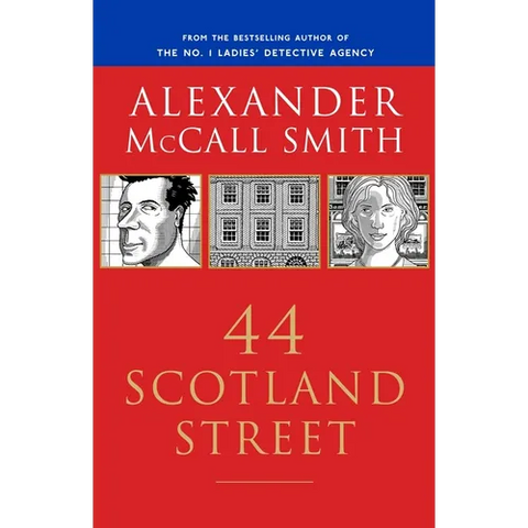 44 Scotland Street: 44 Scotland Street Series (1)