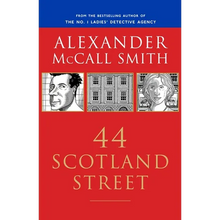 44 Scotland Street: 44 Scotland Street Series (1)