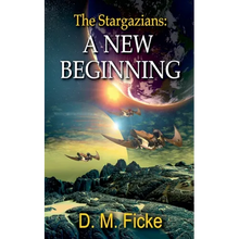 The Stargazians: A New Beginning - Paperback