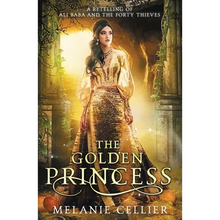 The Golden Princess: A Retelling of Ali Baba - Paperback