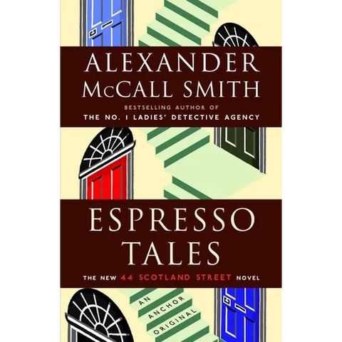 Espresso Tales: 44 Scotland Street Series (2)