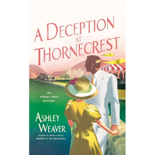 A Deception at Thornecrest: An Amory Ames Mystery