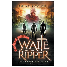 Waite on the Ripper - Paperback