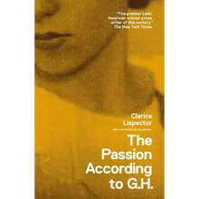 The Passion According to G.H. - Paperback