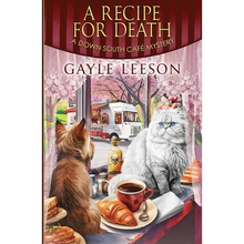 A Recipe for Death: A Down South Cafe Mystery
