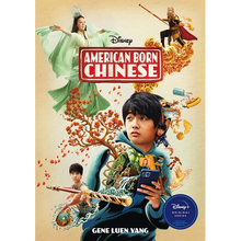 American Born Chinese - Paperback