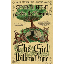 Before the Fairytale: The Girl With No Name - Paperback