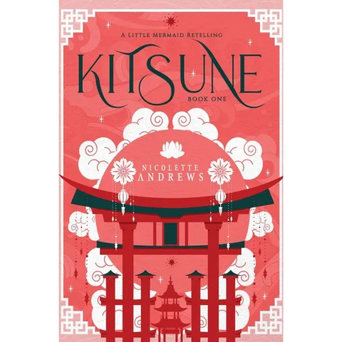 Kitsune: A Little Mermaid Retelling