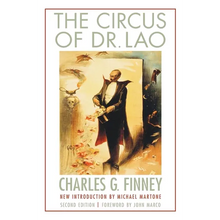 The Circus of Dr. Lao - Paperback