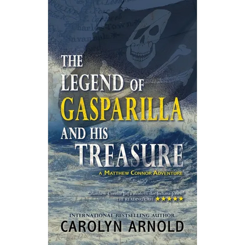 The Legend of Gasparilla and His Treasure