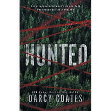 Hunted - Paperback