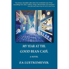 My Year at the Good Bean Café - Paperback