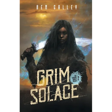 Grim Solace - Paperback