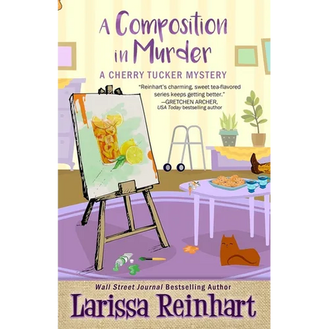 A Composition in Murder