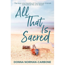 All That Is Sacred - Paperback