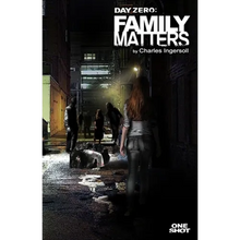 Day Zero - Family Matters - Paperback