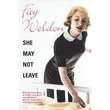 She May Not Leave