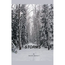 Storms - Paperback