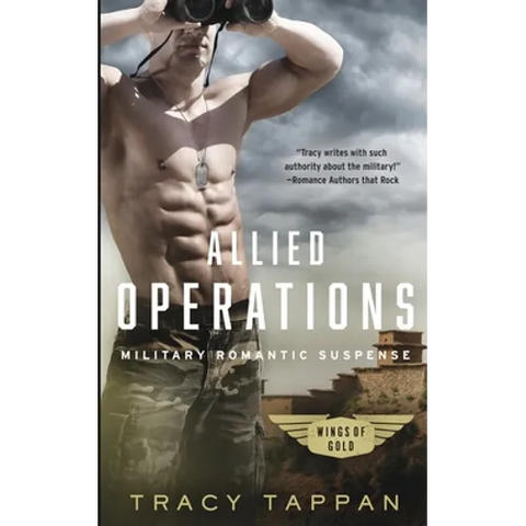 Allied Operations: Military Romantic Suspense
