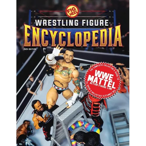 The Complete Collector's Guide to WWE Mattel: 2025 Edition