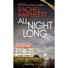 All Night Long: A short crime fiction story - Paperback