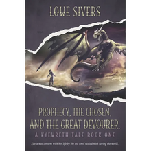 Prophecy, the Chosen, and the Great Devourer - Paperback