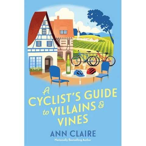 A Cyclist's Guide to Villains & Vines