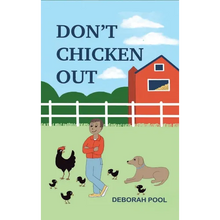 Don't Chicken Out - Mason's 4-H Adventure - Hardcover