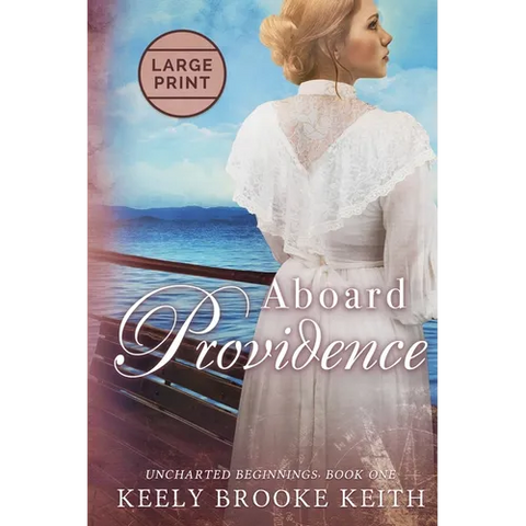 Aboard Providence: Large Print