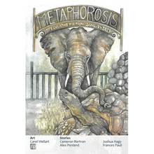 Metaphorosis January 2023 - Paperback