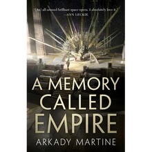 A Memory Called Empire - Hardcover