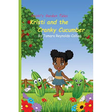 Kristi and the Cranky Cucumber - Paperback