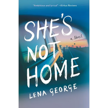She's Not Home - Paperback