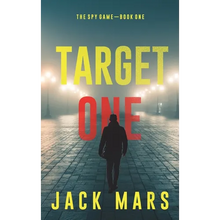 Target One (The Spy Game-Book #1) - Hardcover