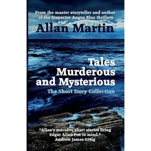 Tales Murderous and Mysterious: The Short Story Collection - Paperback