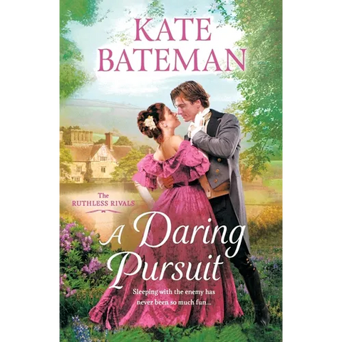 A Daring Pursuit: The Ruthless Rivals