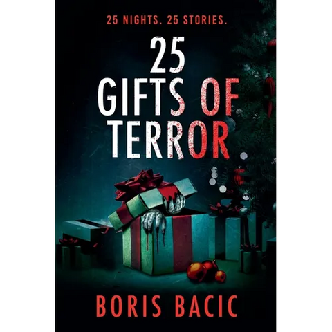 25 Gifts of Terror