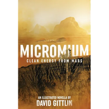 Micromium: Clean Energy from Mars