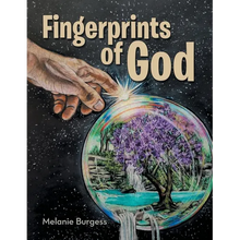 Fingerprints of God - Paperback