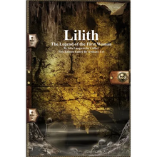 Lilith: The Legend of the First Woman - Paperback