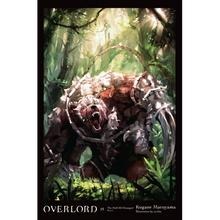 Overlord, Vol. 15 (Light Novel): The Half-Elf Demigod Part I Volume 15 - Hardcover