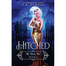 Hitched: The Final Five - Paperback