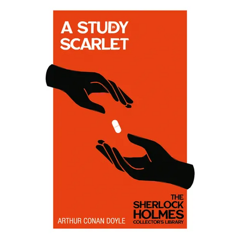 A Study in Scarlet