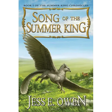 Song of the Summer King: Book I of the Summer King Chronicles, Second Edition - Paperback
