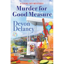 Murder for Good Measure
