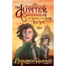 The Secret of the Great Red Spot - Legacy Edition - Hardcover