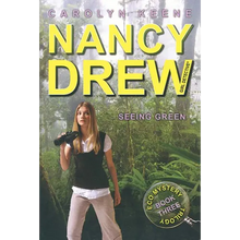 Seeing Green: Book Three in the Eco Mystery Trilogy - Paperback