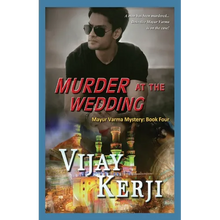 Murder At The Wedding
