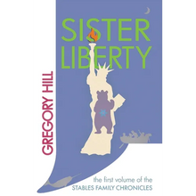 Sister Liberty - Paperback