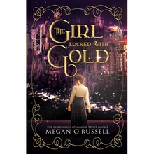 The Girl Locked With Gold